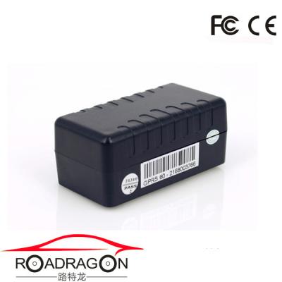 China Wireless GPS GSM GPRS Magnet GPS Tracker Car Positioning Systems for sale