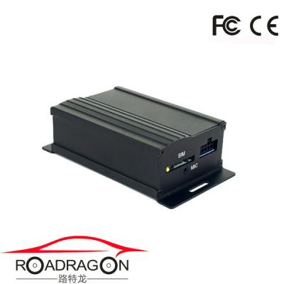 China Quad Band Automotive GPS Tracker , Cell Phone Tracker Systems for sale