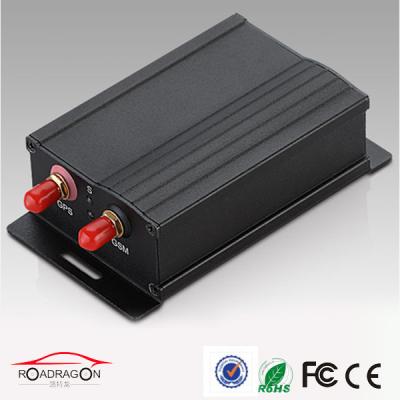 China Black 65mA 10 V - 60 V AVL GPS Tracking , Vehicle GPS Tracker Device for sale