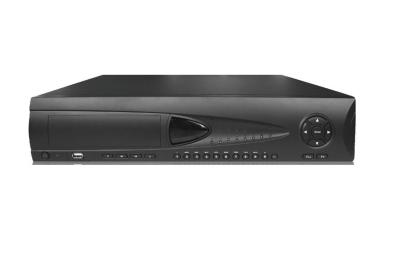 Cina Il video ed il videoregistratore digitale/24 dell'audio registrazione DVR incanalano NVR con il sistema di LINUX in vendita