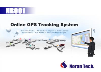 China Real Time Fleet GPS Tracking Systems for Fleet Management Platform And Personal Locator for sale