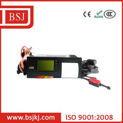 China T01 gps digital tachograph with fuel monitoring system for sale