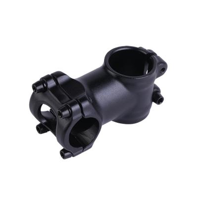 China 25.4mm Children's Bicycle Short Stem Aluminum Alloy Handlebar Stem Bike AS-506 for sale