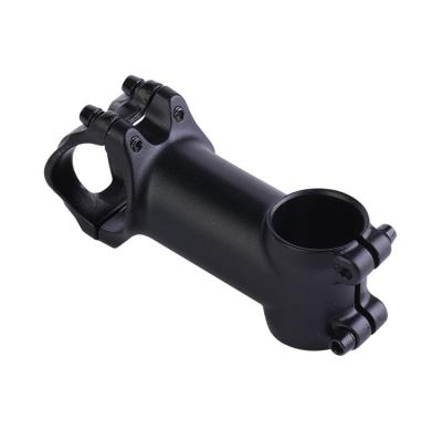 China 6061-T6 Aluminum Alloy Bicycle Stem MTB Cycle Mountain Bike Short Stem 35mm Handlebar Stem AS-535 for sale