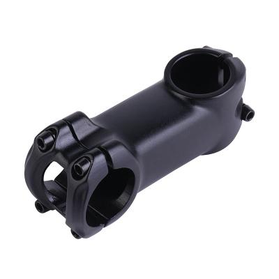 China Aluminum Alloy Factory Customized Bike Stem 31.8mm*28.6mm*40mm For Mountain Bike Handlebar MTB Short Stem AS-509 for sale