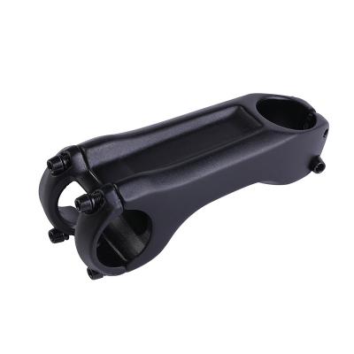 China Wholesale Customized Bicycle Stem 17 Degree MTB Road Stem 31.8mm*90mm Mountain Bike Stem AS-560 for sale