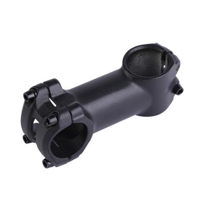 China 7 Degree Aluminum Alloy Cycling 31.8 *40mm Bicycle Stem Mountain Bike Stem Short AS-603 for sale