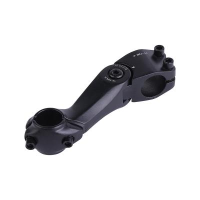 China Customized Aluminum Electric Bicycle Stem 105 125mm Electric Bike Stem For 25.4 Handlebar AS-672 for sale