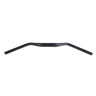 China City Bikes Handlebar 31.8* 580, 600, 610mm Road Bike Handlebar Aluminum Bicycle City Bike Handlebars Retro for sale