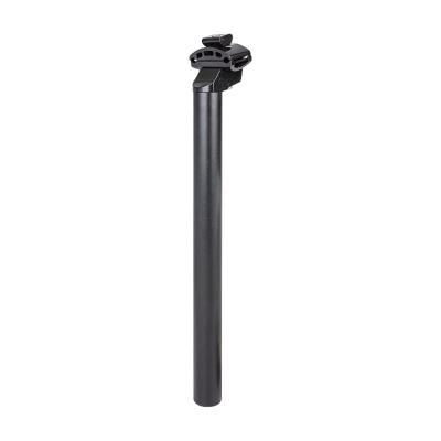 China Aluminum Alloy Bike Seat Post 25.4/26.8/2.2/28.6/30.4/30.6/30.8/30.9/31.6*200/250/300/350/400mm Seat Post For MTB Mountain Bike SP- 601 for sale