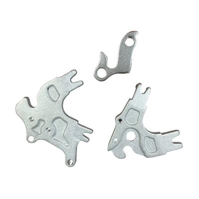 China Auto Parts China Manufacturer Hot Selling Customized OEM Hot Forging Aluminum Auto Car Parts For Bicycle For Sale for sale