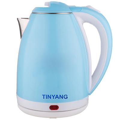 China 360 Degree Base Rotation Teapot Kettle Water Heater Electric Home Appliances Kettles for sale