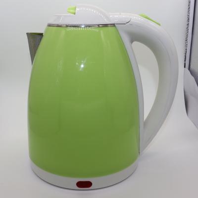 China Electrodomesticos 360 Degree Rotation Electronic Appliances Base Electric Kettle Plastic With Heating Element High Quality for sale