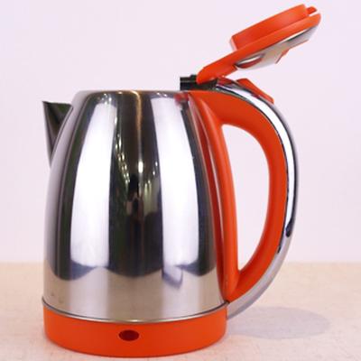 China Health Multi Rotation Electric Pot 360 Degree Base Kettle Portable Electric Boiler for sale