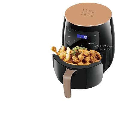 China Easy Operate Hot Sales Power Air Fryer Oven For Healthy Cooking Baking And Grilling Plastic for sale