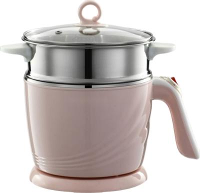 China New Design Grand Price Outdoor Hotel Electric And Steam Heating Large Cooking Pot With Mixer for sale