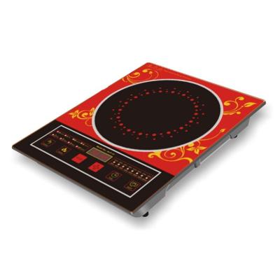 China Brand new heating power saving with high quality cold battery operated induction cooker for sale