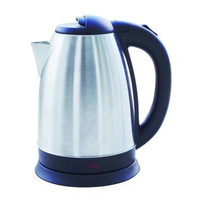 China 360 Degree New Stainless Steel Home Appliance Rotating Water Good Electric Kettle l1.8l Price 2021 Base for sale