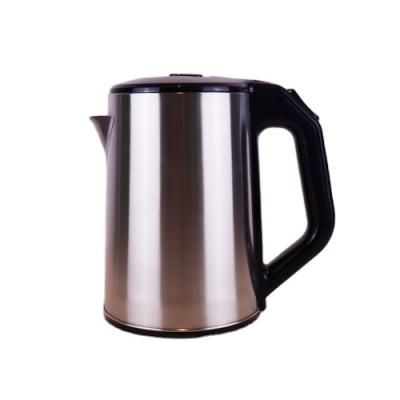 China Wholesale 1.8L 360 Degree Rotation Base Home Appliance Stainless Steel Electric Kettle for sale