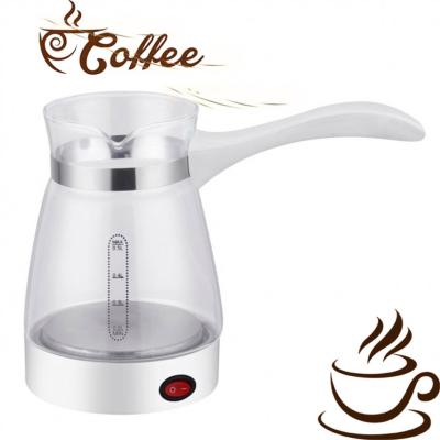 China Wholesale Custom Moka Pot Coffee Pot Middle East Temperature Control Hotel Household Stainless Steel for sale