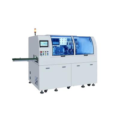 China Manufacturing Plant 0.96-17inch Automatic FOG bonding machine single side FPC and LCD hot pressing for sale