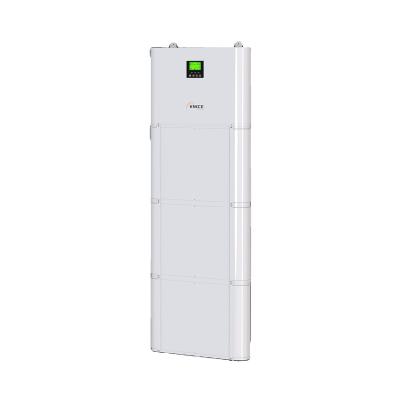 China -Household Appliances VNICE Fuoco-A15 15Kwh LifePO4 Battery 15Kwh Battery Pack 5KW Solid State Grid All In One Energy Storage System For Home for sale