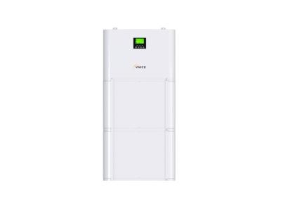 China - household appliance VNICE Fuoco-A10 10Kwh LifePO4 battery 10Kwh battery pack 5KW solid state grid all in one energy storage system for sale