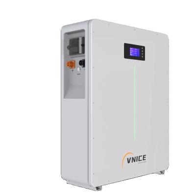 China VNICE Razzi 5K Appliances VNICE Razzi 5K Household Ion Battery LifePO4 Lithium 51.2V100Ah Rechargeable Solid State Battery For Home for sale