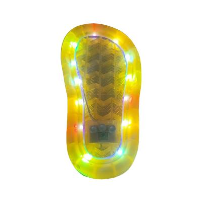 China Cheap Shoe Light Children's Shoes LED Electronic Accessories Flashing Lights For Children's Shoes Light for sale