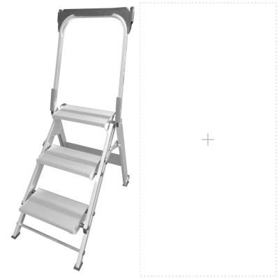 China China Folding Ladder Supplier Factory Directly Sell Folding Ladder Multifunctional Luxury Folding Ladder for sale