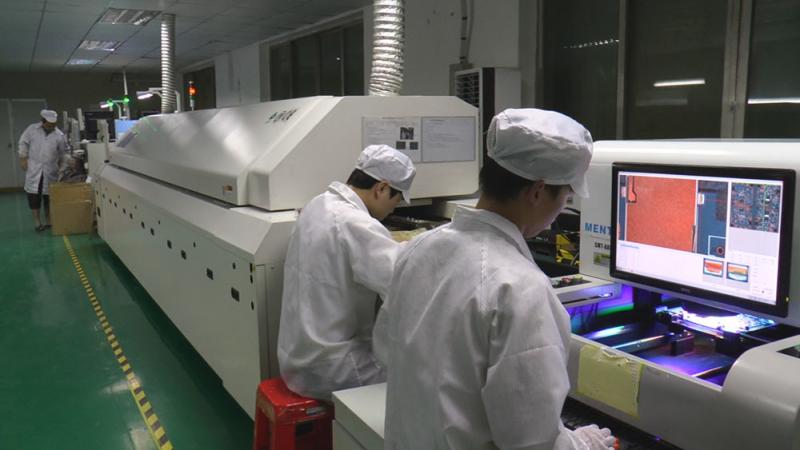 確認済みの中国サプライヤー - Shenzhen Shiningworth Technology Co., Ltd.