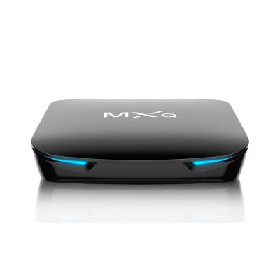 China 2T2R Android 8.1 Amlogic S905Y2 TV Box 1000MB Ethernet Quad Core Cortex A53 for sale