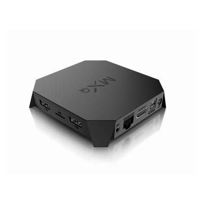 China Cheap 4k tv box mxq tv box with s905w 1g/8g or 2g/16g single band wifi OEM support for sale