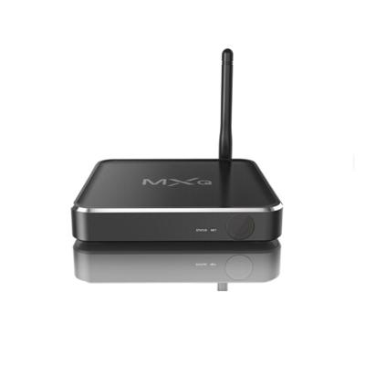 China 1000MB LAN Android TV Set Top Box M12S2 With 2.4g / 5.8g Wifi Television Box for sale