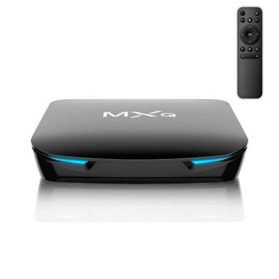 China Caja elegante Hd lleno de la caja que fluye 4K 2K Android TV de Android del reproductor multimedia en venta