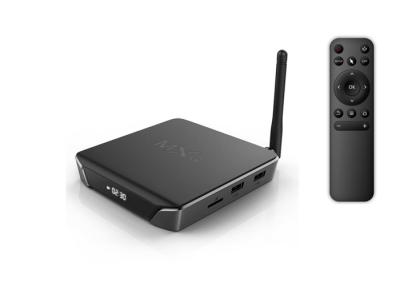 Cina Contenitore senza fili a due bande di scatola G10SX 2G/16G Android Media Player di Wifi Smart TV in vendita