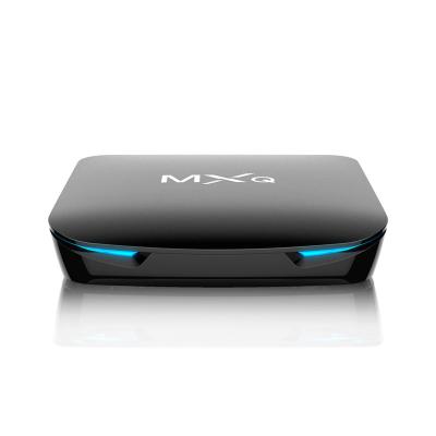 China ARM Dvalin MP2 GPU Amlogic S905X2 TV Box With Three Independent Antennas for sale