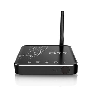 China M12S Marshmallow Android TV Streaming Box 2.4G/5G Dual Band Wifi for sale