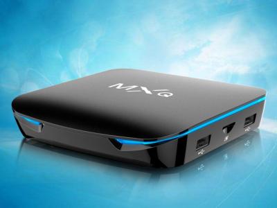 China 1000M BT Android Internet TV Box Wireless 905x2 2.4G/5.8G Wifi for sale