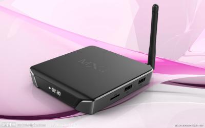 China High Speed USB Android TV Box With Dual USB Host Large SIM Card Storage for sale