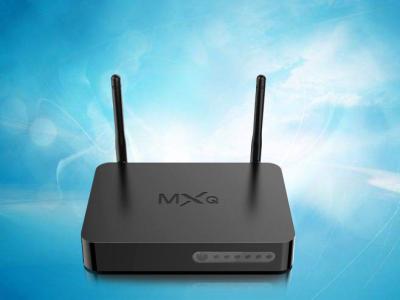 China G16 OTT TV Box 1GB DDR3 /8GB EMMC R2T2 4k Smart TV Box With Wifi Antenna for sale