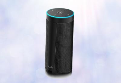 China apoio Android e IOS do orador de Alexa Bluetooth das Amazonas da saída 3W*2 à venda