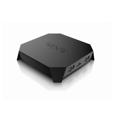 Cina scatola leggera di Android TV del PC della scatola di 2.4G 5G WiFi Amlogic S905X TV mini in vendita