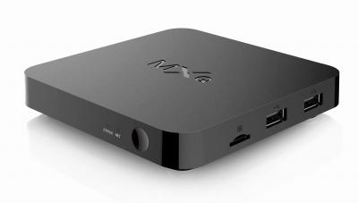 China la caja más nueva del usb 3,0 Android TV de la caja del chipset S905X3 Android 9,0 TV de Amlogic de la caja androide de la TV en venta