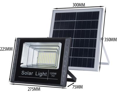 China Residential 20W 60W 80W 120W 200W 300W 600W Waterproof Luz Exterior Solar Outdoor Flood Garden Stadium Reflector Floodlights/Led Flood Light for sale