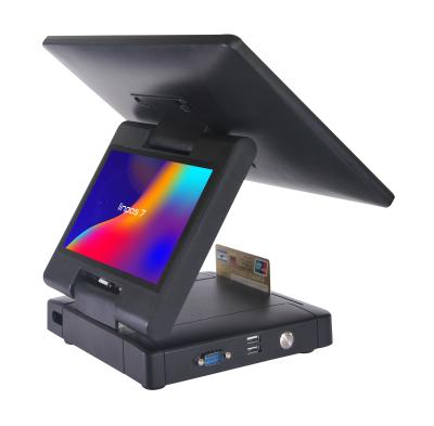 中国 12.5 inch HD 1080P with IPS Screen Capacitive Touch Screen POS System Machine for Restaurant Retail Boutiques And Fashion Store 販売のため