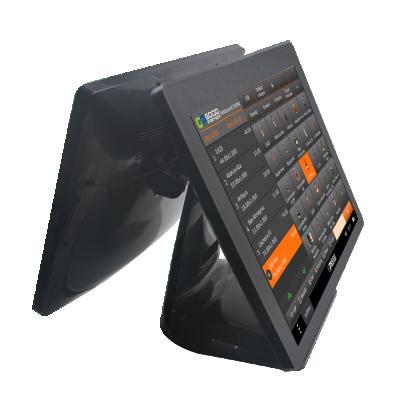 Китай 2021 Hot Sale 15 Inch All In One Register Touch Screen Pos System Cashier Machine продается