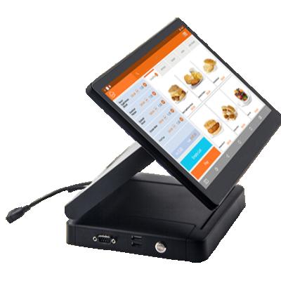 Cina 2021 Hot Sale 12.5 inch HD 1080P with IPS screen capacitive touch screen pos system machine for restaurant retail in vendita