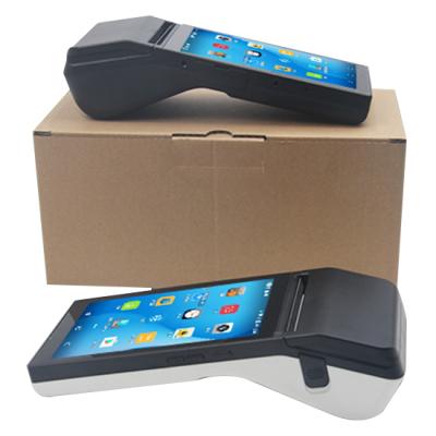 China Selling High-Quality Small Handheld Convenient Cashier Pos Paper Machine Te koop