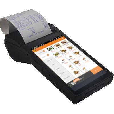 중국 2021 Hot Sale Wifi 80mm Built-In Thermal Thermal Receipt Printer Android Handheld Pos 판매용